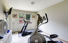 Ashby Cum Fenby home gym construction leads
